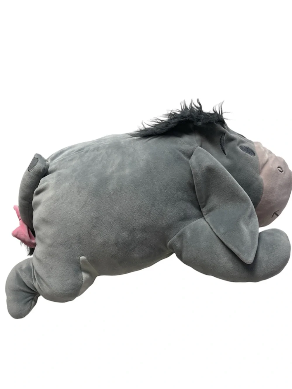 Disney Eeyore Pillow Pet Plush 24” Jumbo Stuffed Animal Winnie the Pooh Soft